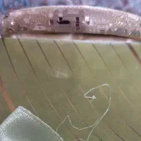 النگو طلا سایز ۱ (به قیمت تابلو )|جواهرات|دوگنبدان, |دیوار