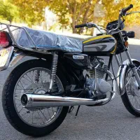 موتور هندا۱۲۵ مدل84