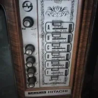 تلویزیون قدیمی|تلویزیون و پروژکتور|فسا, |دیوار