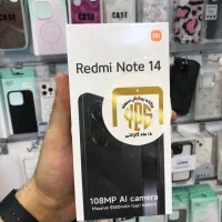 Redmi Note 14 256/8 پلمپ با گارانتی