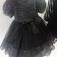 لباس عروسکی بچگانه