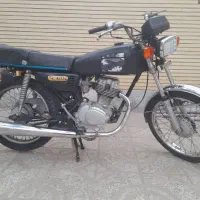 موتور هندا ۱۲۵