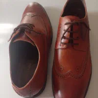 کفش تمام چرم|کیف، کفش، کمربند|محمدشهر, همایون ویلا|دیوار