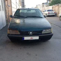 پژو روا 85
