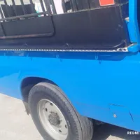 سلام یک دستگاه وانت نیسان دوگانه