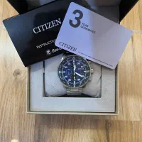 ساعت سیتیزن اصل مدل CA0690-88L در حد نو