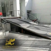 رمپ اتومبیل ویژه خودرو های شهری و پارکینگ ها|خدمات خودرو و موتورسیکلت|تهران, مجیدآباد|دیوار