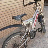 سایز۲۰سالم و تمیز با بوق چراغ پلیسی|دوچرخه، اسکیت، اسکوتر|اصفهان, ملکشهر|دیوار