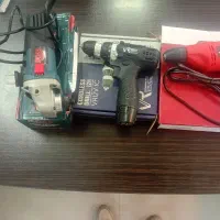 سنگ فرز،دریل برقی،وشارژی