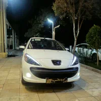 پژو207اتومات سقف فلز