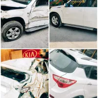 صافکاری/نقاشی/بازسازی/تعویض اتاق چپی/تصادفی سوخته|خدمات موتور و ماشین|شیراز, شهرک امیر کبیر|دیوار
