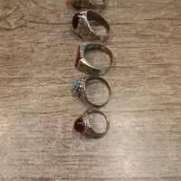 انگشتر عتیقه|کلکسیون اشیاء عتیقه|یزد, |دیوار