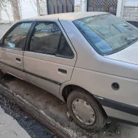 پژو ۴۰۵ جی ال ایکس