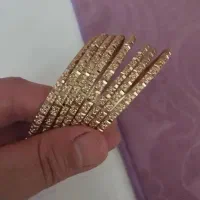 النگو بدلی جنس طلا  روس