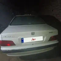 پژو پارس