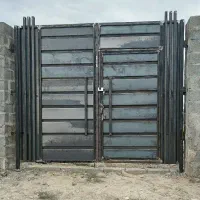 جوشکاری  ساخت درب پنجره|خدمات پیشه و مهارت|همدان, |دیوار