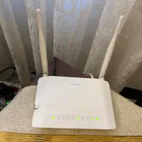 مودم ADSL دی لینک|مودم و تجهیزات شبکه|تهران, باغ فیض|دیوار