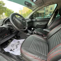 پژو ۲۰۶ تیپ ۵ سالم و مرتب|خودرو سواری و وانت|یزد, |دیوار