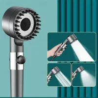 سردوش حمام چند حالته پرفشار مدل HydroFlex|مصالح و تجهیزات ساختمان|میبد, |دیوار
