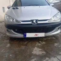 پژو 206 sd تیوفایوو