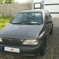 پراید صبا دوگانه فابریک مدل ۸۸