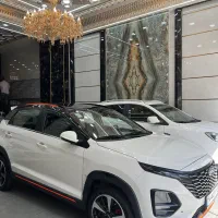 ام وی ام X33 کراس ۱۴۰۴ اتومات در حد خشک