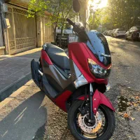 یاماها ان مکس فیس قدیم n max