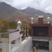 سوئیت اجاره ای ویلا روستای توریستی کمالوند|اجارهٔ کوتاهمدت آپارتمان و سوئیت|نهاوند, |دیوار