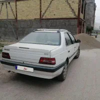 پژو ۴۰۵ دوگانه مدل ۹۰