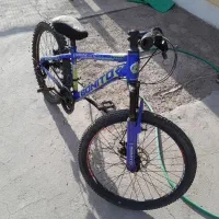 سه عدوچرخه ۱۲و۱۶و۲۴|دوچرخه، اسکیت، اسکوتر|رفسنجان, |دیوار