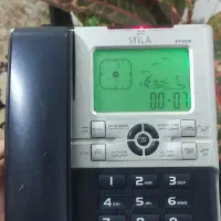 تلفن صفحه رنگی|تلفن رومیزی|سراب, |دیوار