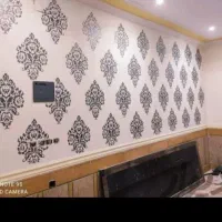 رنگ آمیزی محترف وبادقت وسریع وتمیز داده میشود