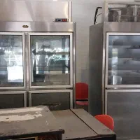 یخچال فروشگاهی فریدونی