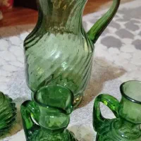 پارچ و ابلیمو خوری خیلی قدیمی