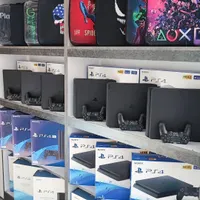 فروش انواع مدل کنسول PS4