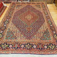 تک ۶متری دستباف نقشه ماهی پله ای|فرش|تهران, اکباتان|دیوار