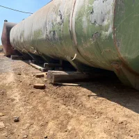 تانکر ۲۰ هزاری گالوانیزه|ماشین‌آلات صنعتی|مبارکه, |دیوار