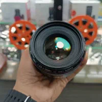 lens canon 50 F1.2|دوربین عکاسی و فیلمبرداری|تهران, امام خمینی|دیوار