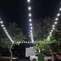 رسیه و لامپ کم مصرف