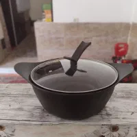 ۴ قابلمه ۱ تابه