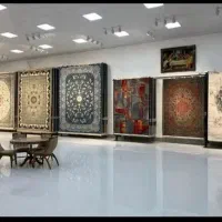 نمایشگاه فرش|فرش|شوشتر, |دیوار