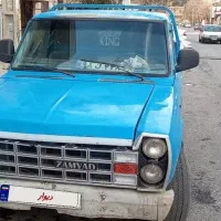 نیسان|خودرو سواری و وانت|پاکدشت, پاکدشت (مامازند)|دیوار