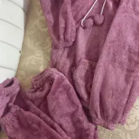 بلوز و شلوار جنس خزونرم