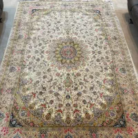 فرش ابریشم