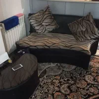 مبل و میز عسلی