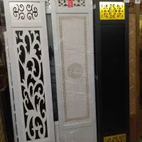 جدا کننده اداری چوبی پاراوان