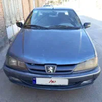 فروش پژوپارس مدل۹۳ بدون رنگ