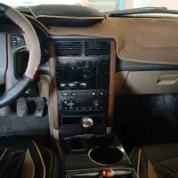 ماشین پارس تیوفایو مدل  اخرای ۹۸|خودرو سواری و وانت|عسلویه, |دیوار