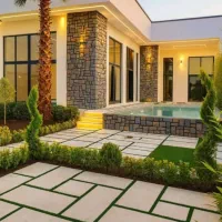 سیمان کار ی نما شسته وابصاب ابراز