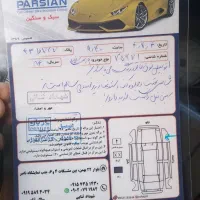 پارس سال ۹۷|خودرو سواری و وانت|بندرعباس, |دیوار